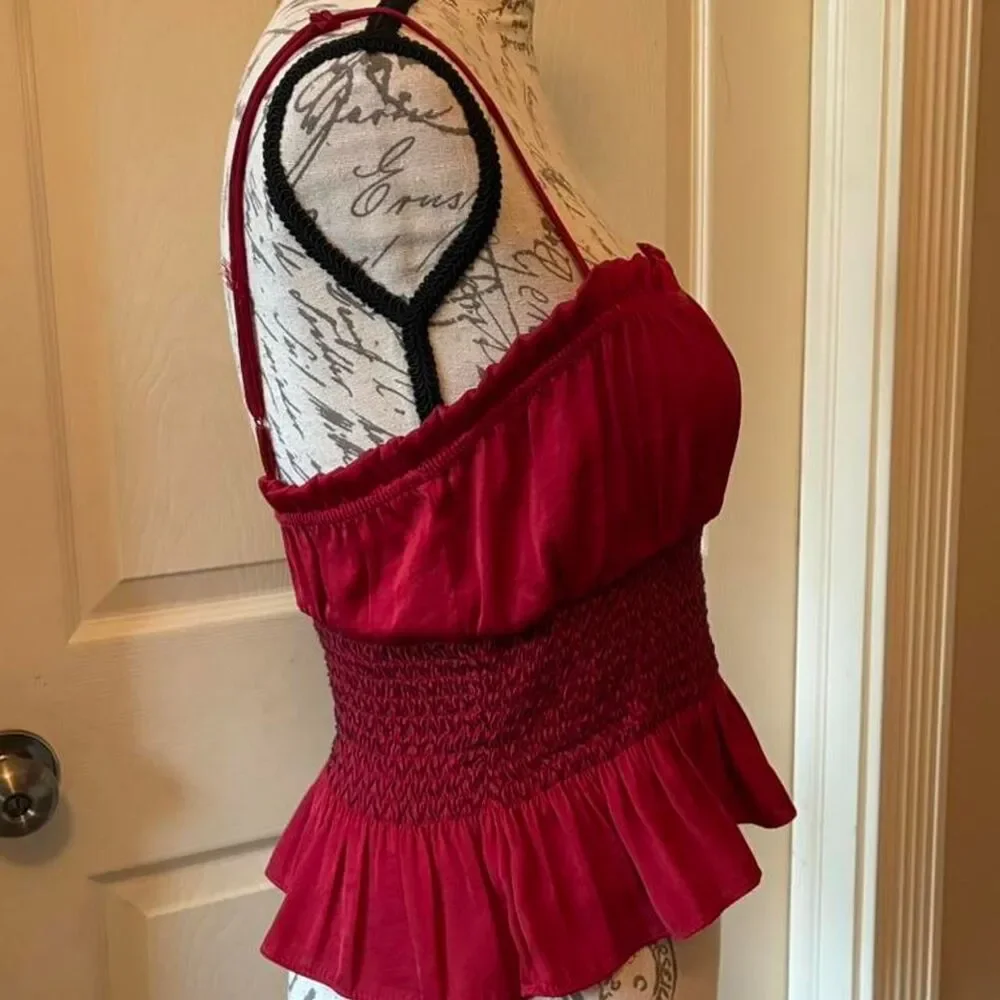 Free People vampy intimately